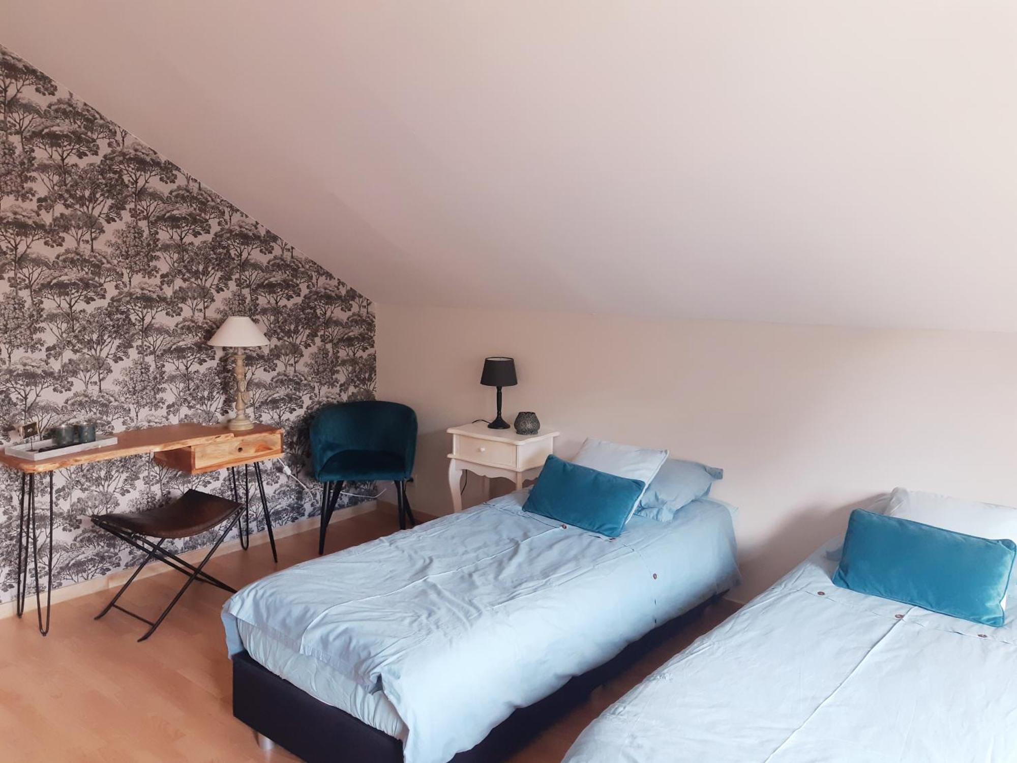 La Maison Des Senteurs Francorchamps Zimmer foto