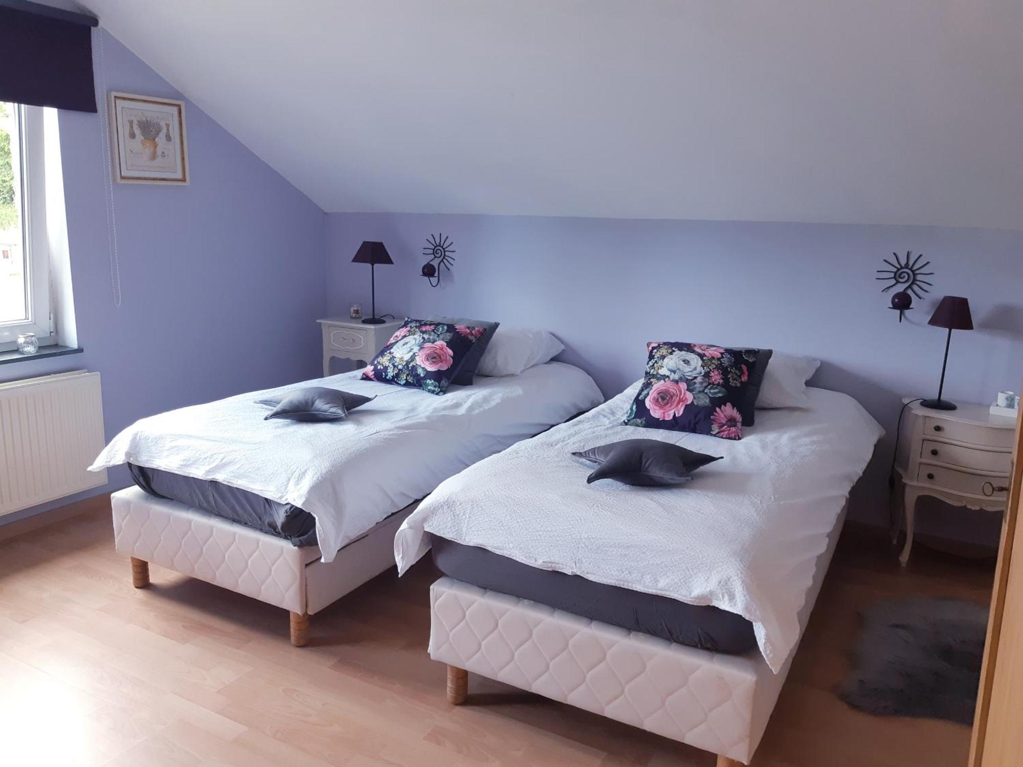 La Maison Des Senteurs Francorchamps Zimmer foto
